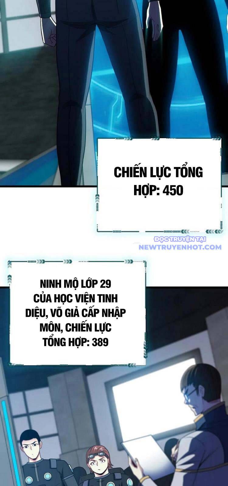 Thần Cấp Thăng Cấp Hệ Thống Chapter 12 - Trang 2