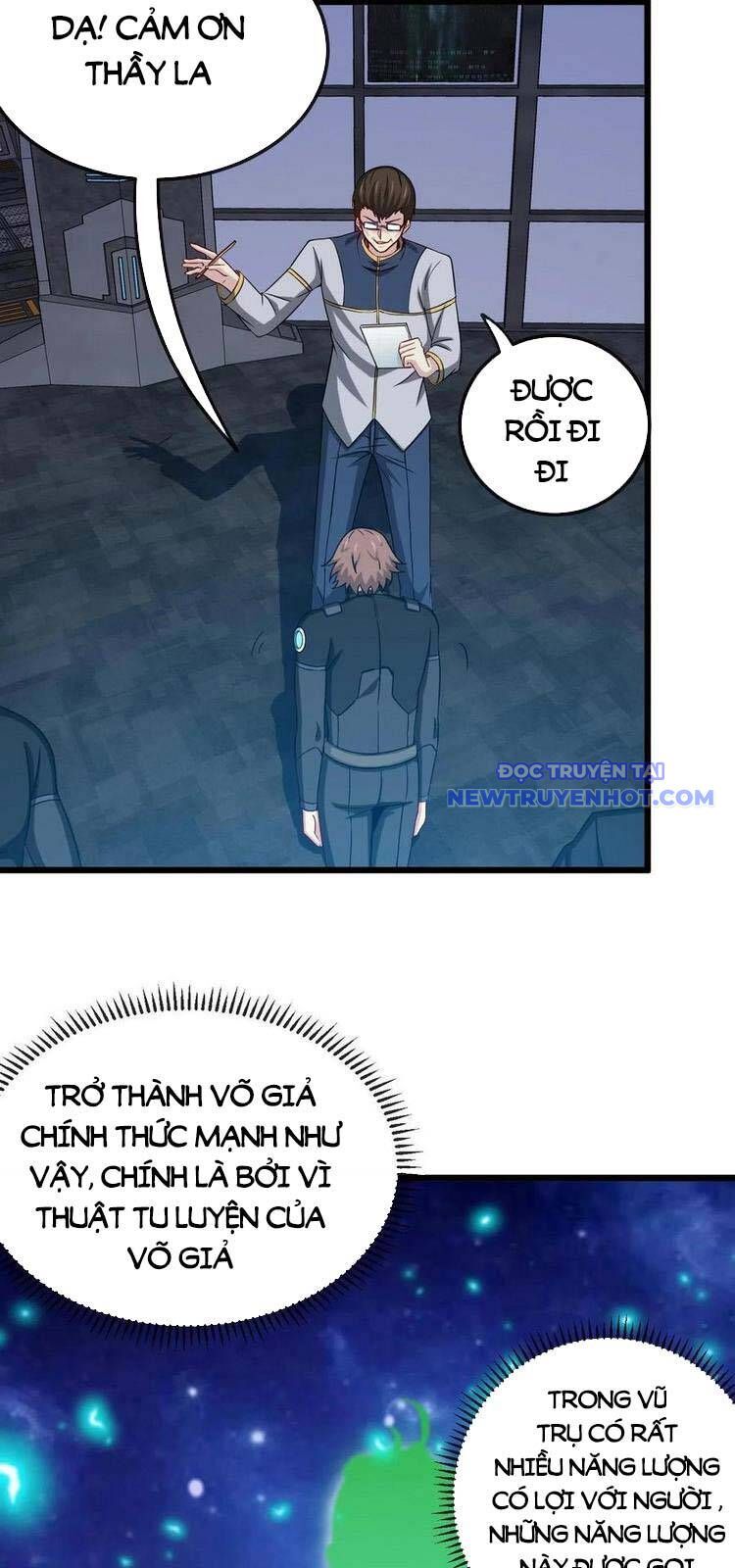 Thần Cấp Thăng Cấp Hệ Thống Chapter 12 - Trang 2