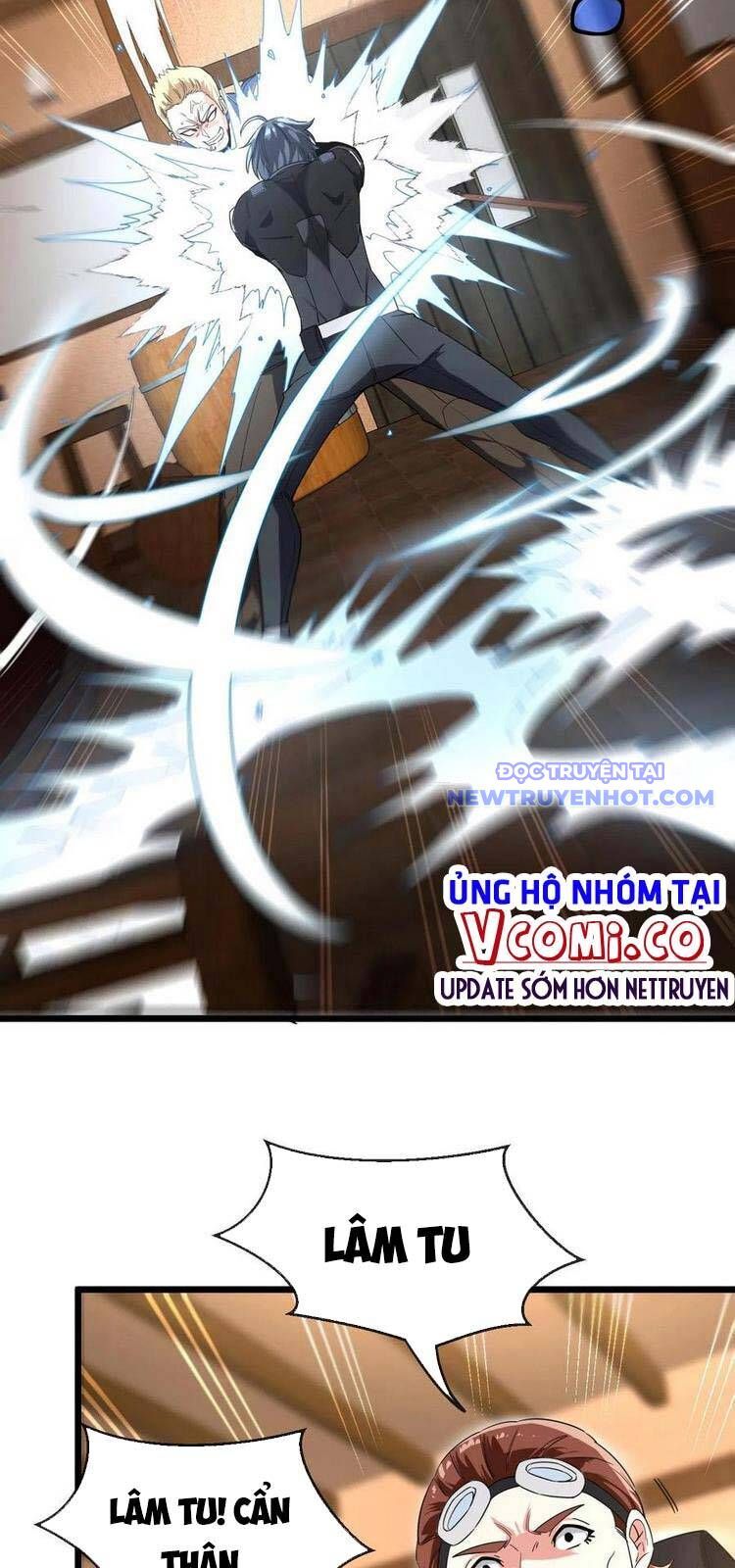 Thần Cấp Thăng Cấp Hệ Thống Chapter 12 - Trang 2