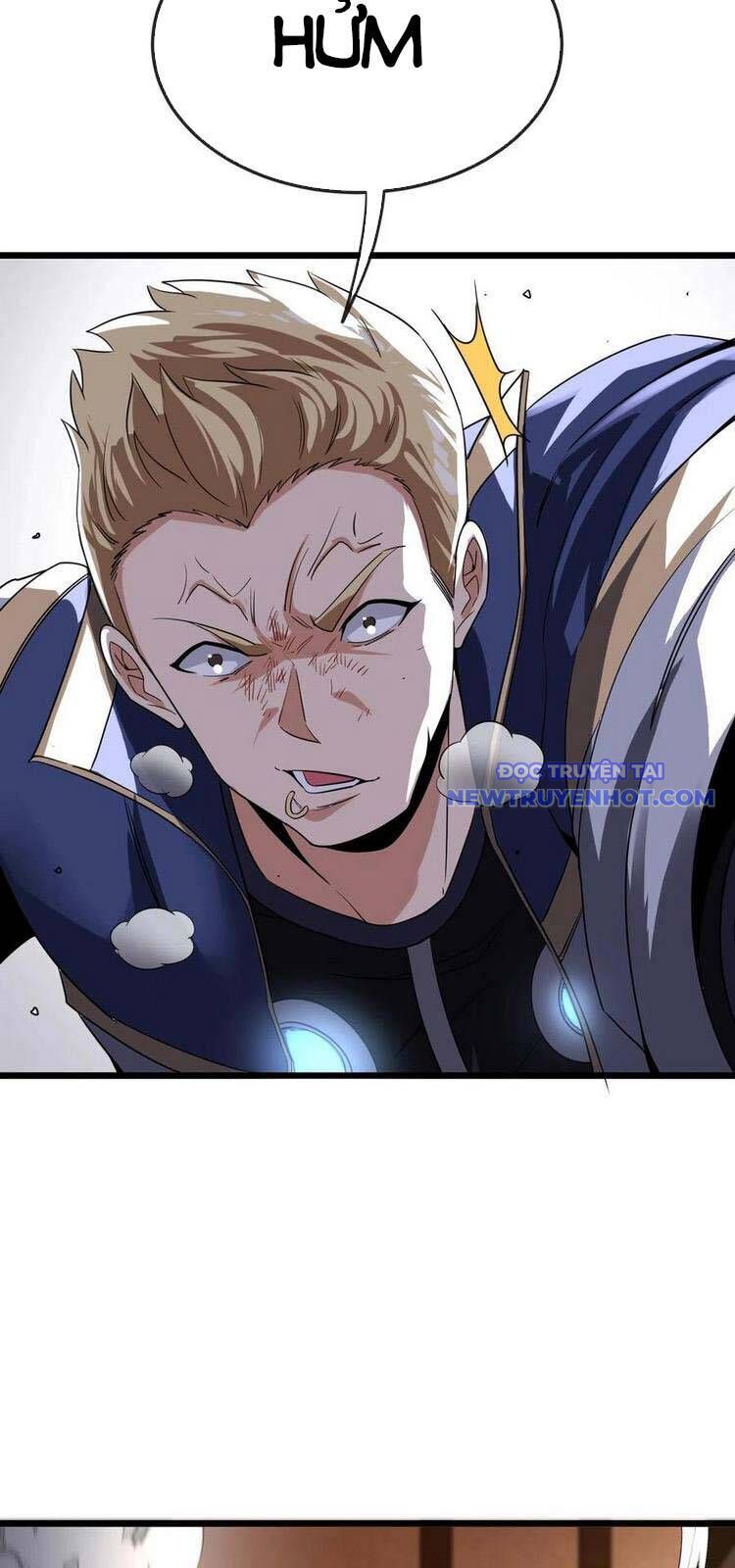 Thần Cấp Thăng Cấp Hệ Thống Chapter 12 - Trang 2