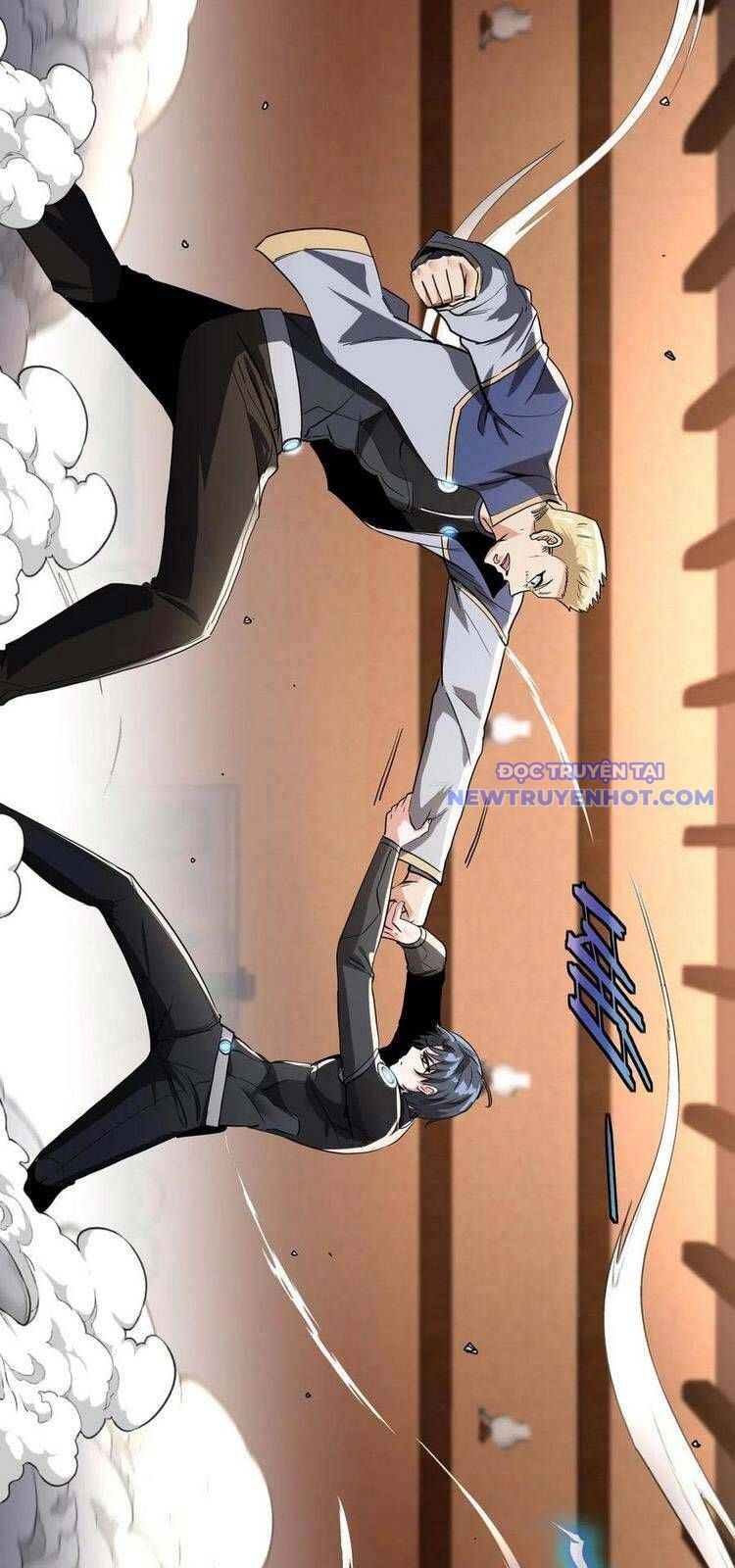 Thần Cấp Thăng Cấp Hệ Thống Chapter 12 - Trang 2