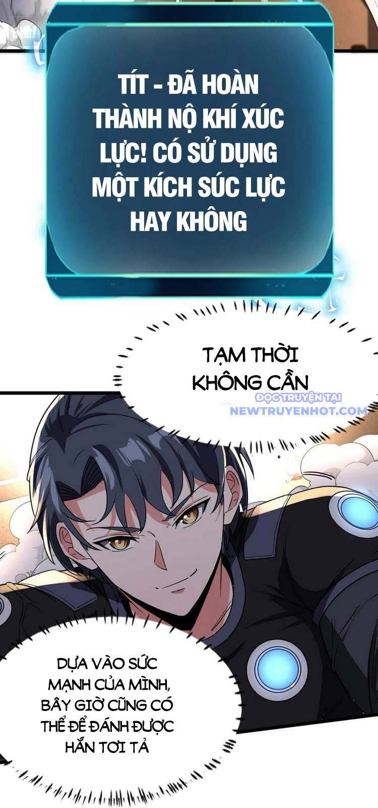 Thần Cấp Thăng Cấp Hệ Thống Chapter 12 - Trang 2