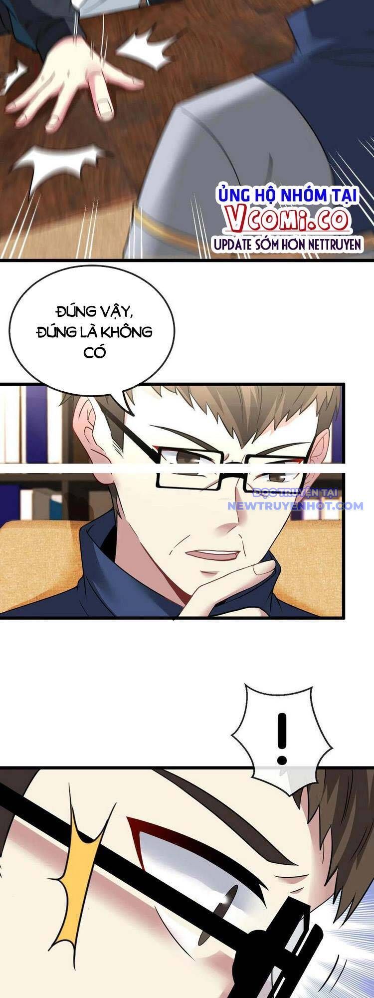 Thần Cấp Thăng Cấp Hệ Thống Chapter 13 - Trang 2