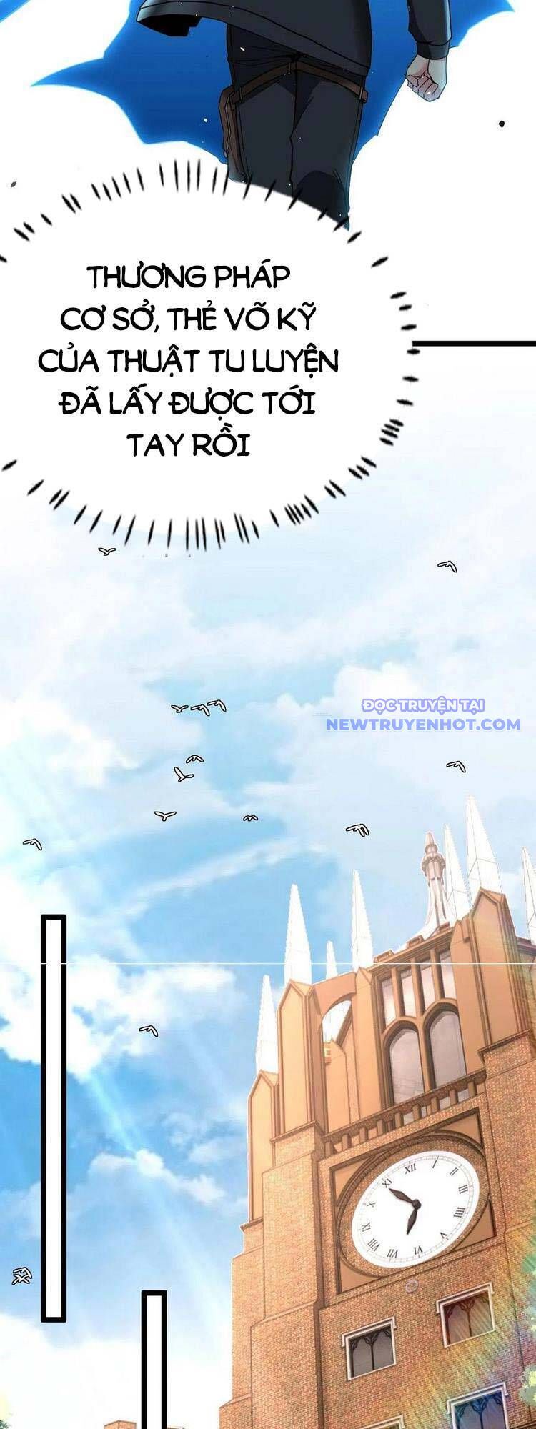 Thần Cấp Thăng Cấp Hệ Thống Chapter 13 - Trang 2