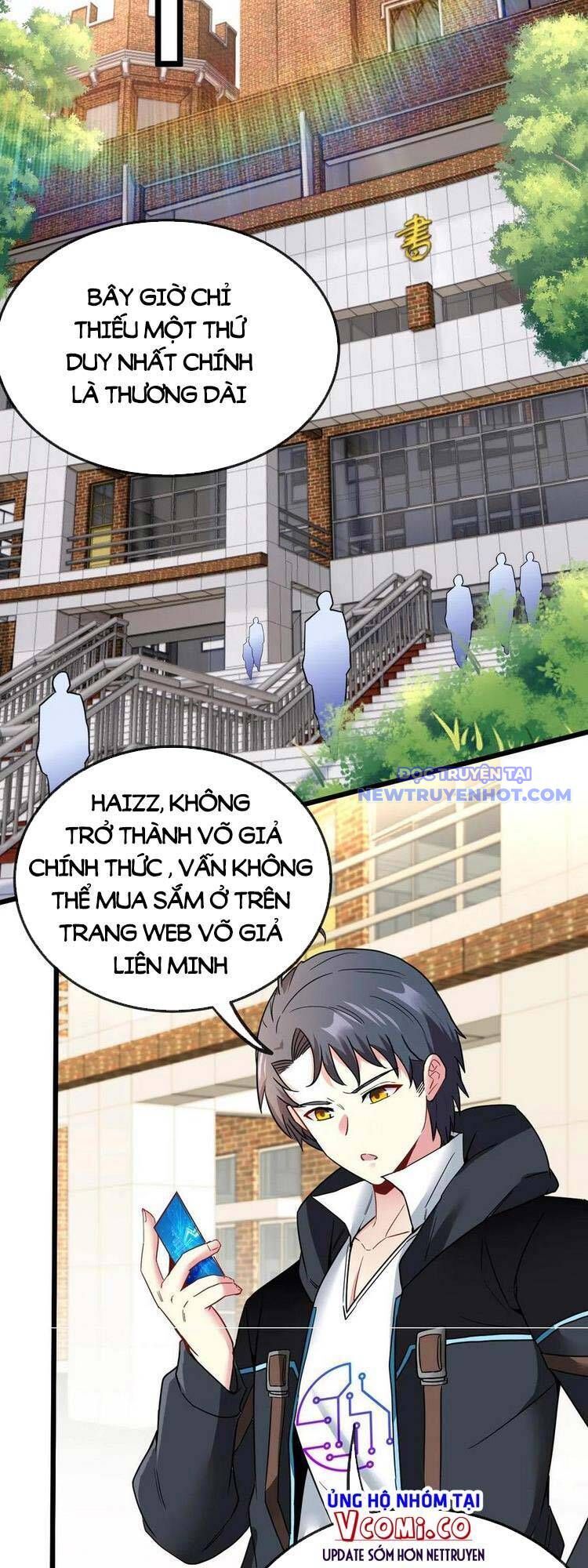 Thần Cấp Thăng Cấp Hệ Thống Chapter 13 - Trang 2