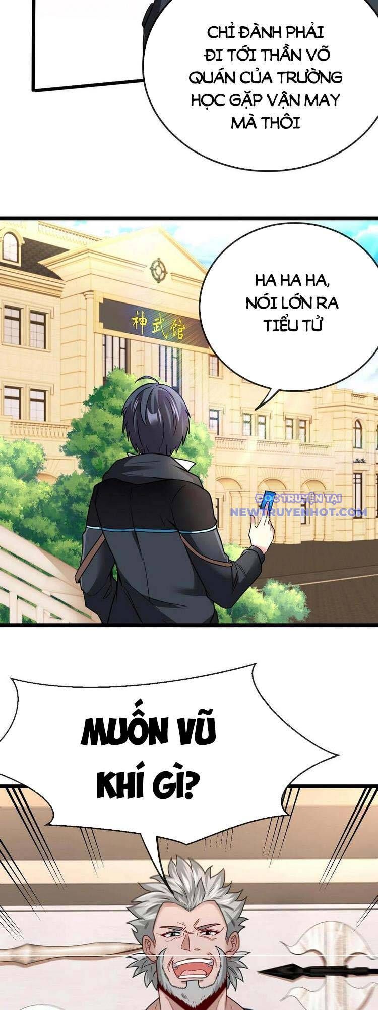 Thần Cấp Thăng Cấp Hệ Thống Chapter 13 - Trang 2