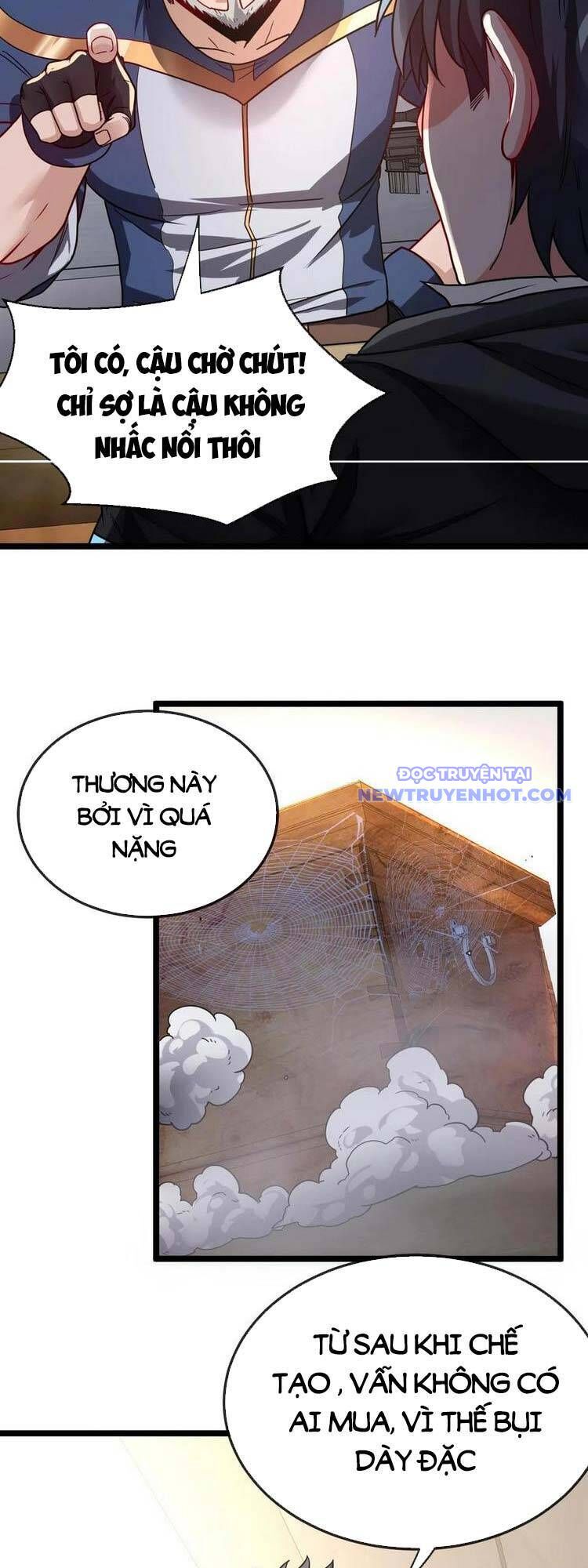 Thần Cấp Thăng Cấp Hệ Thống Chapter 13 - Trang 2