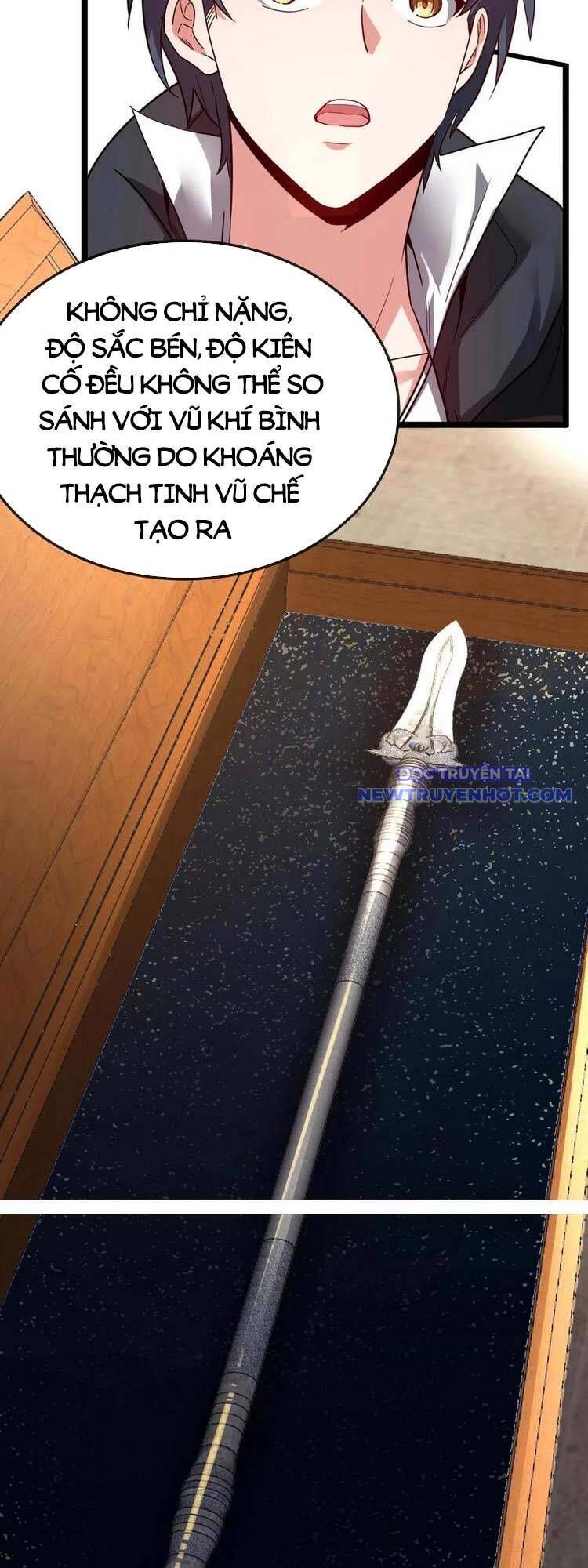 Thần Cấp Thăng Cấp Hệ Thống Chapter 13 - Trang 2
