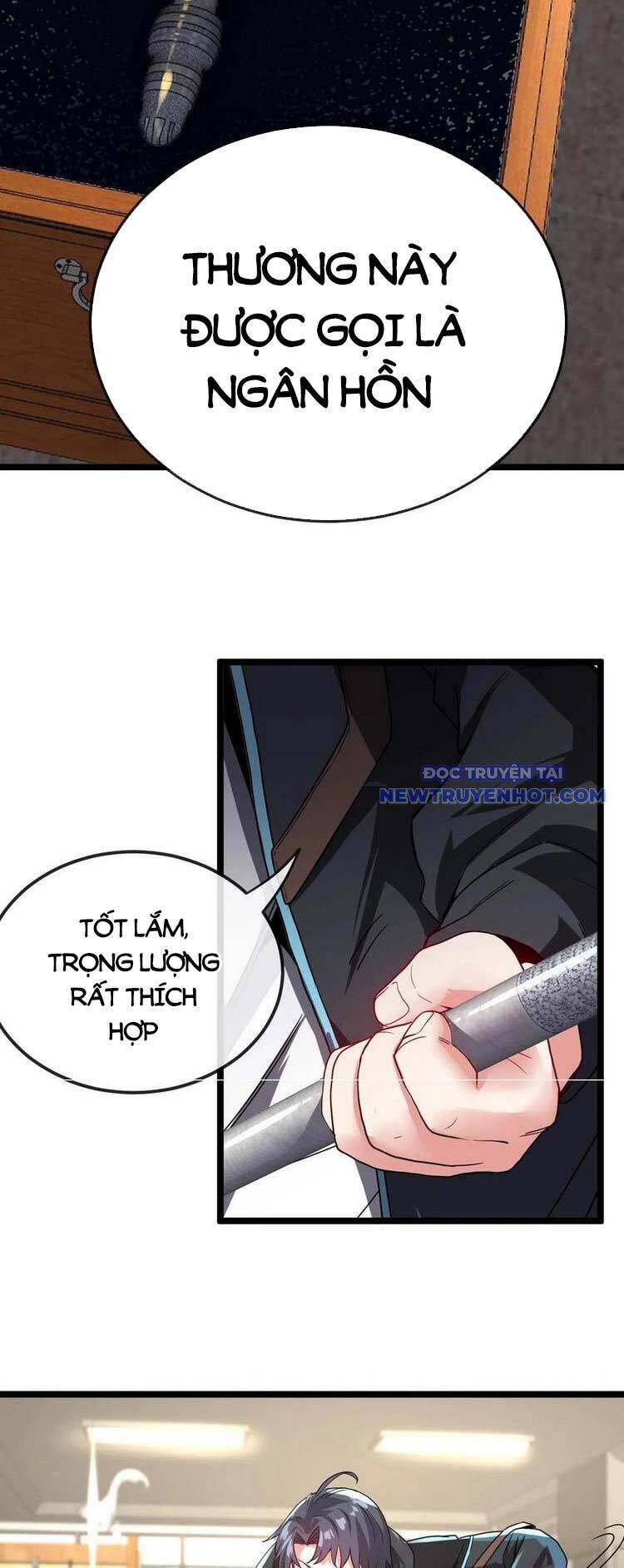 Thần Cấp Thăng Cấp Hệ Thống Chapter 13 - Trang 2