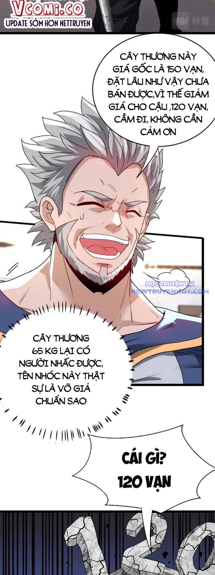 Thần Cấp Thăng Cấp Hệ Thống Chapter 13 - Trang 2