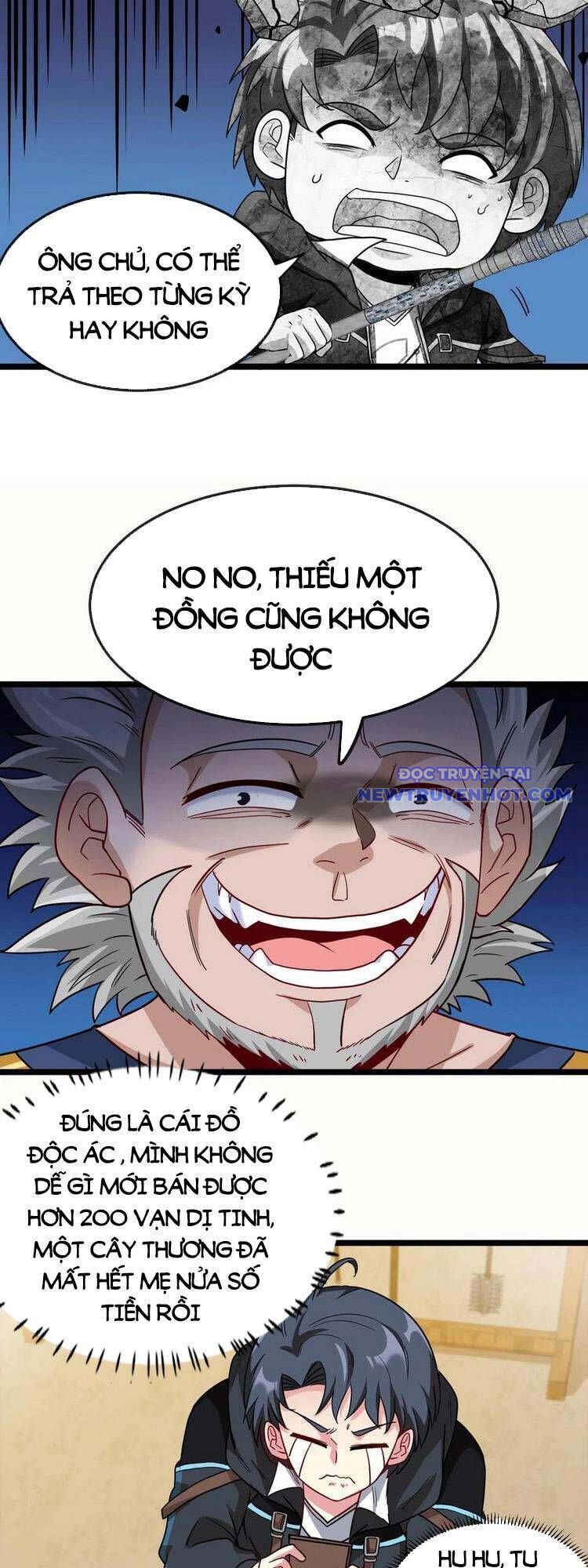 Thần Cấp Thăng Cấp Hệ Thống Chapter 13 - Trang 2