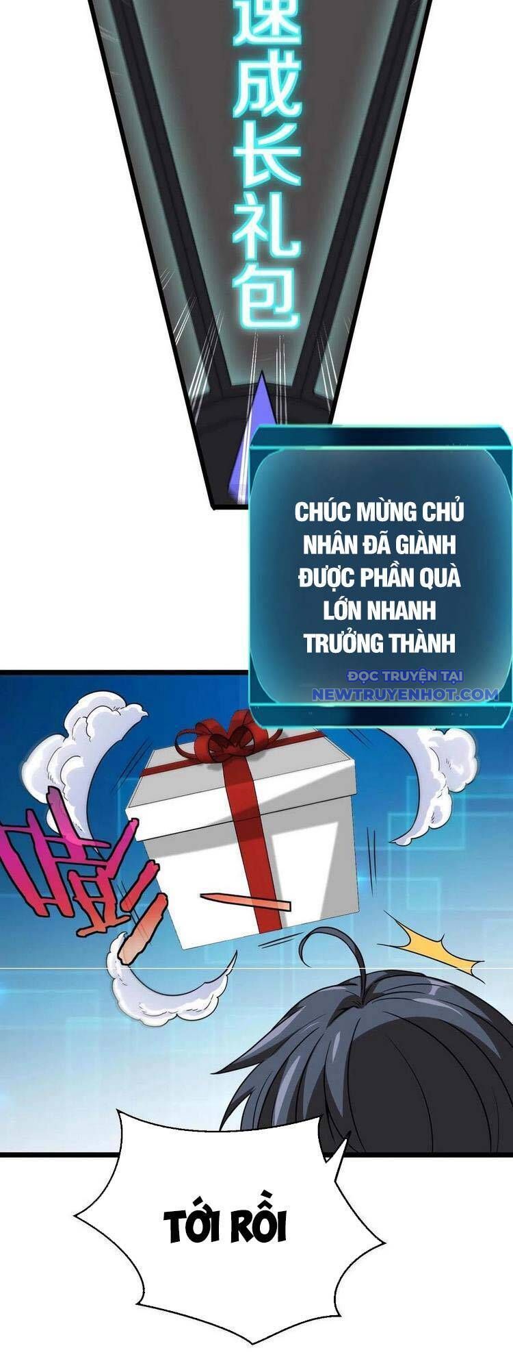 Thần Cấp Thăng Cấp Hệ Thống Chapter 13 - Trang 2