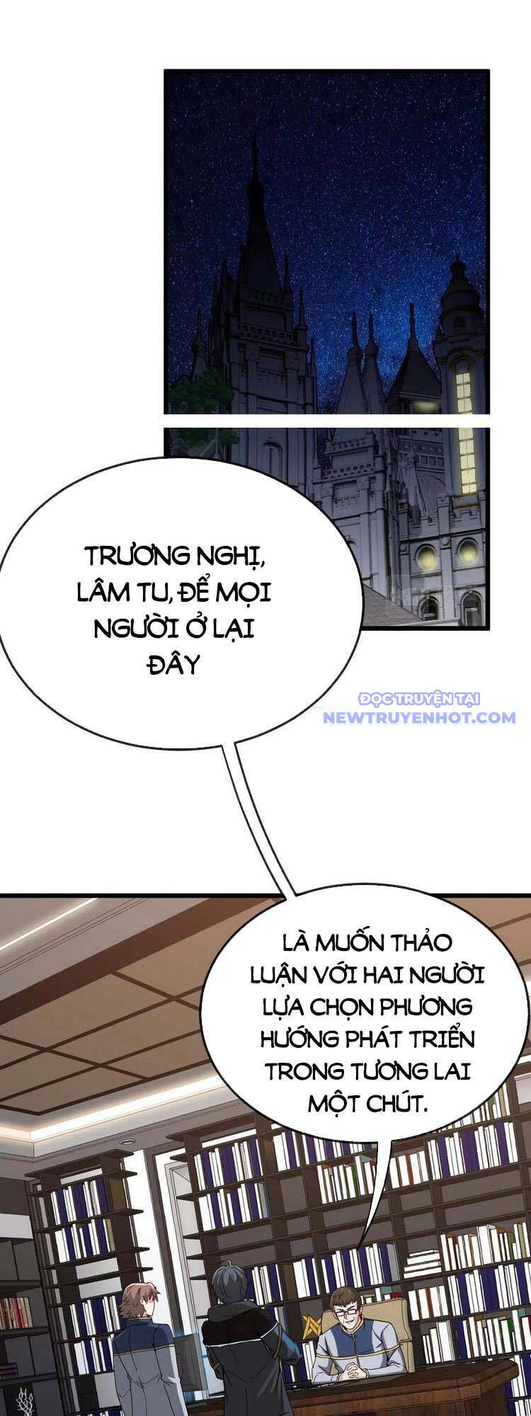 Thần Cấp Thăng Cấp Hệ Thống Chapter 13 - Trang 2