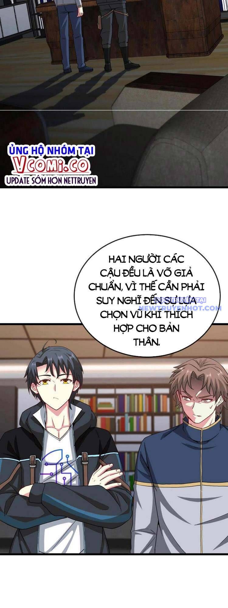 Thần Cấp Thăng Cấp Hệ Thống Chapter 13 - Trang 2