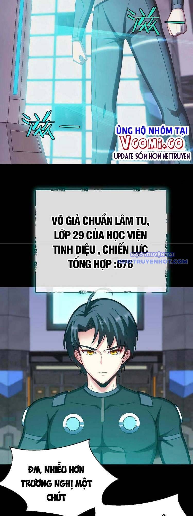 Thần Cấp Thăng Cấp Hệ Thống Chapter 13 - Trang 2