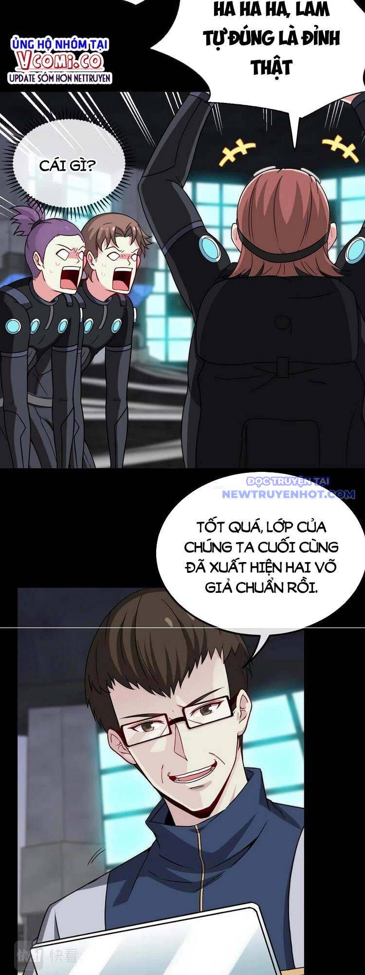 Thần Cấp Thăng Cấp Hệ Thống Chapter 13 - Trang 2