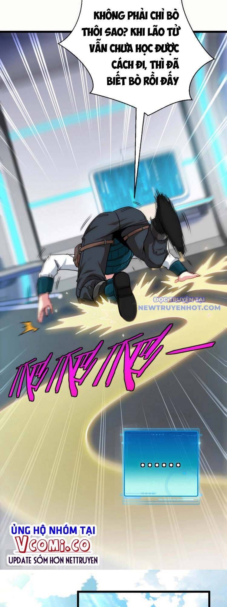 Thần Cấp Thăng Cấp Hệ Thống Chapter 14 - Trang 2