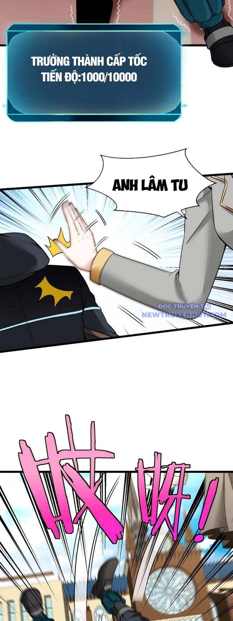 Thần Cấp Thăng Cấp Hệ Thống Chapter 14 - Trang 2