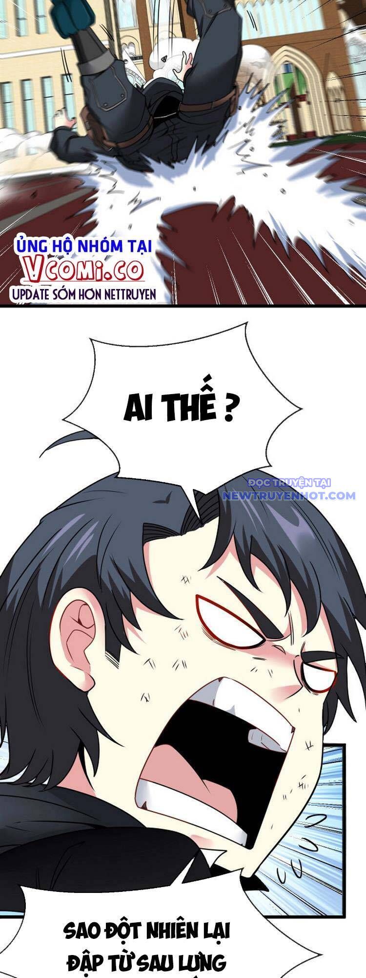Thần Cấp Thăng Cấp Hệ Thống Chapter 14 - Trang 2