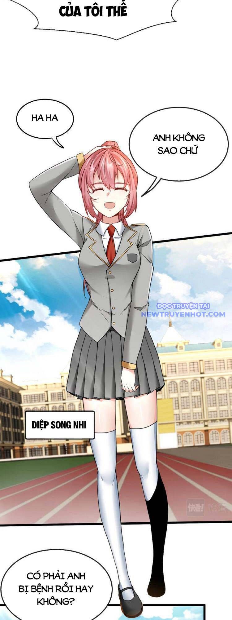 Thần Cấp Thăng Cấp Hệ Thống Chapter 14 - Trang 2