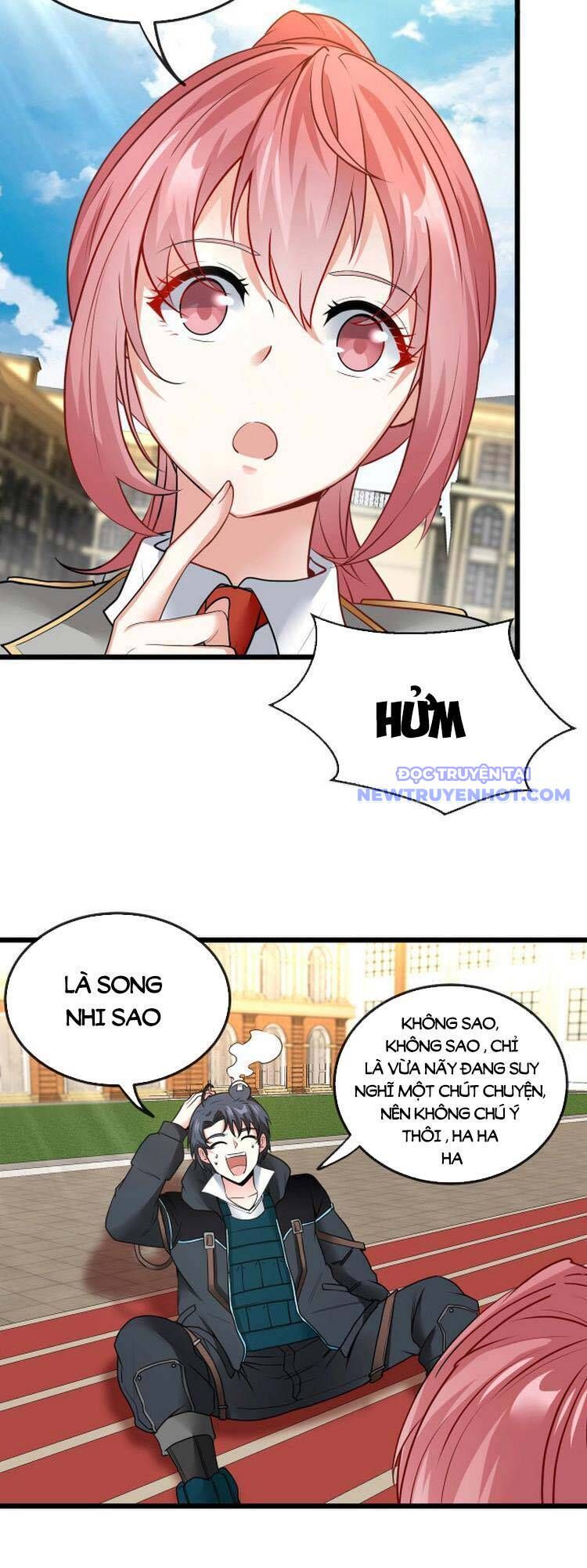 Thần Cấp Thăng Cấp Hệ Thống Chapter 14 - Trang 2