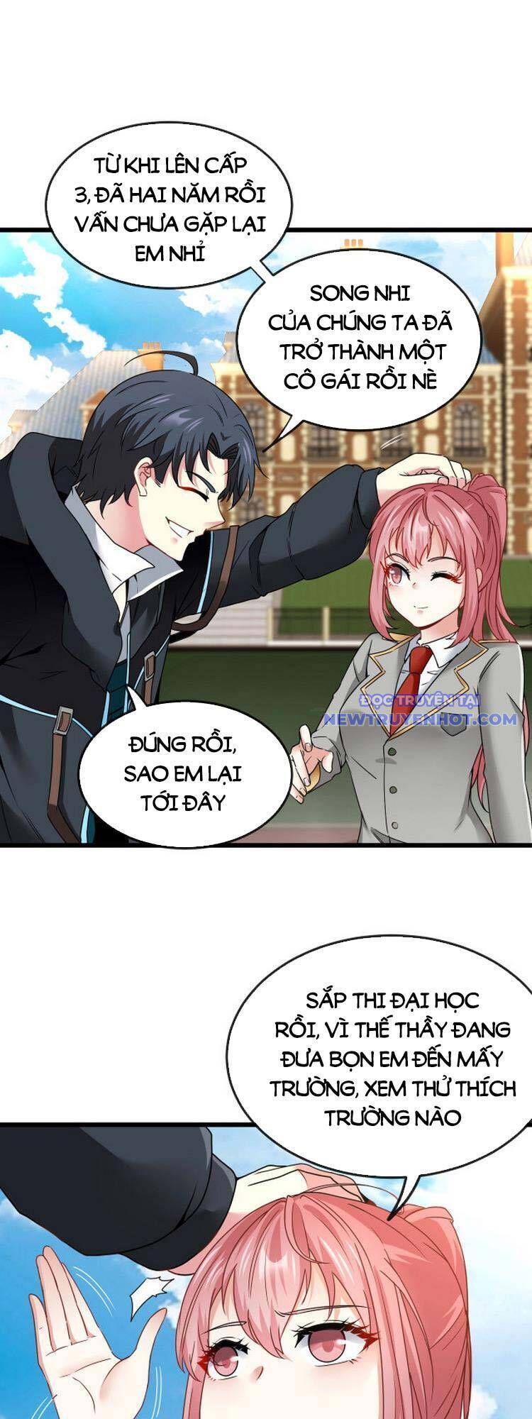 Thần Cấp Thăng Cấp Hệ Thống Chapter 14 - Trang 2