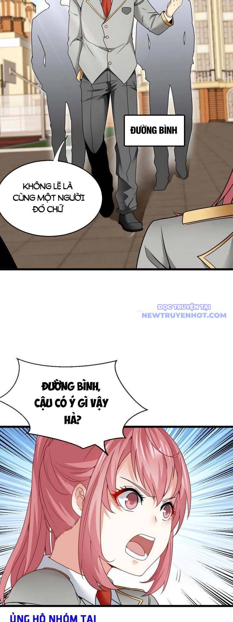 Thần Cấp Thăng Cấp Hệ Thống Chapter 14 - Trang 2