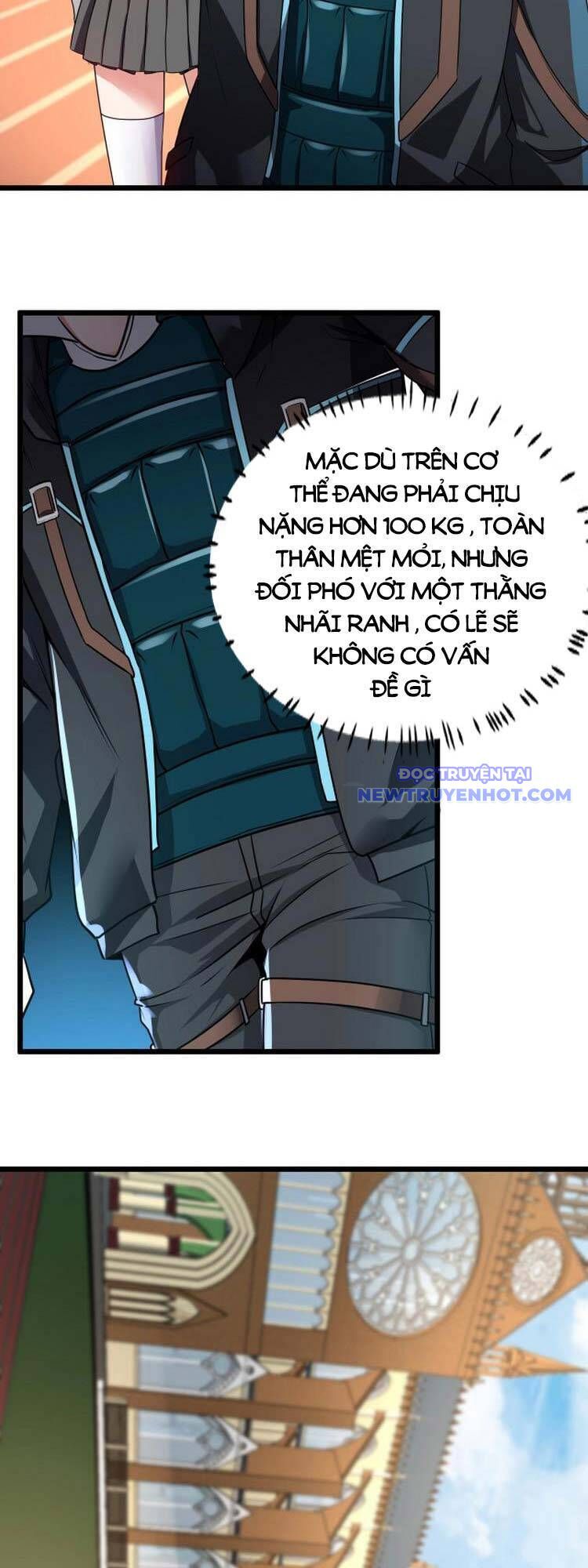 Thần Cấp Thăng Cấp Hệ Thống Chapter 14 - Trang 2