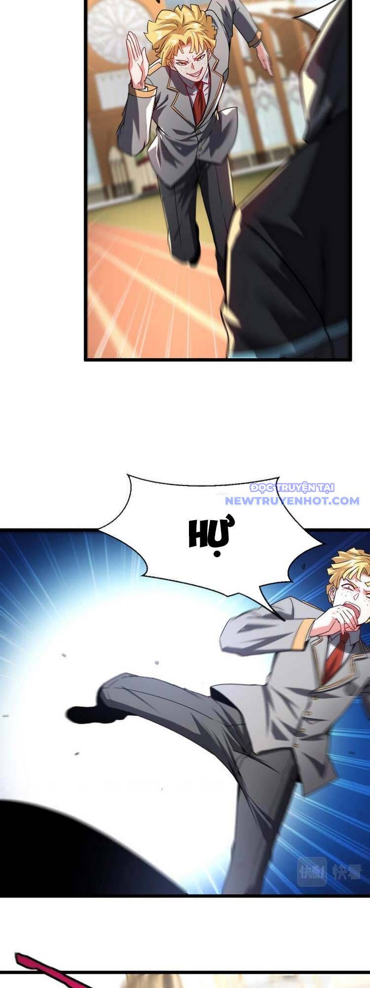 Thần Cấp Thăng Cấp Hệ Thống Chapter 14 - Trang 2