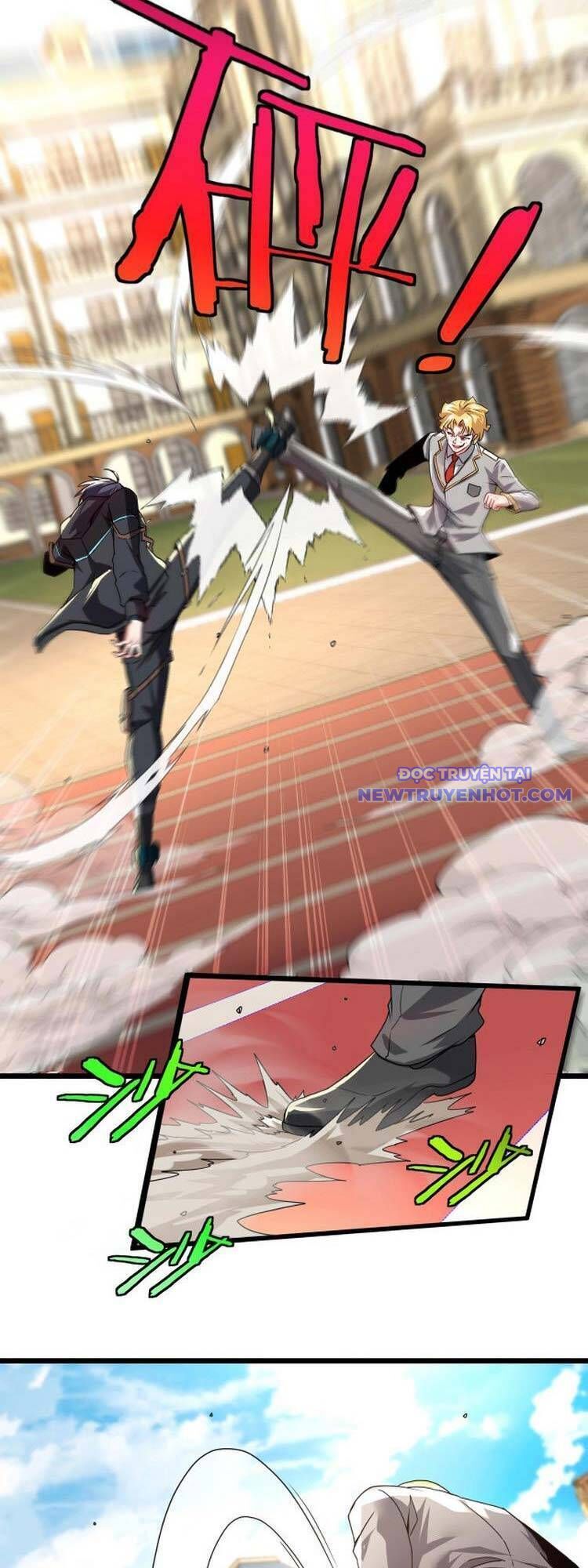 Thần Cấp Thăng Cấp Hệ Thống Chapter 14 - Trang 2
