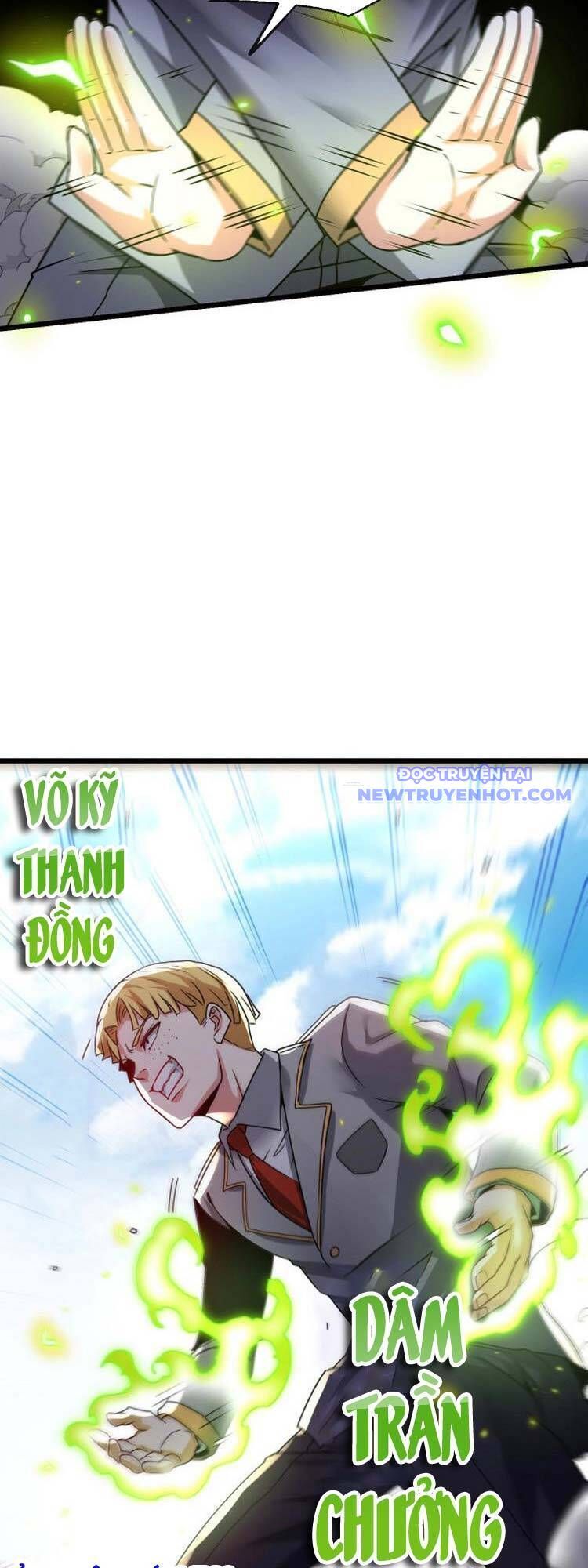 Thần Cấp Thăng Cấp Hệ Thống Chapter 14 - Trang 2