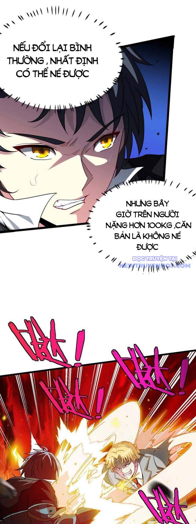 Thần Cấp Thăng Cấp Hệ Thống Chapter 14 - Trang 2