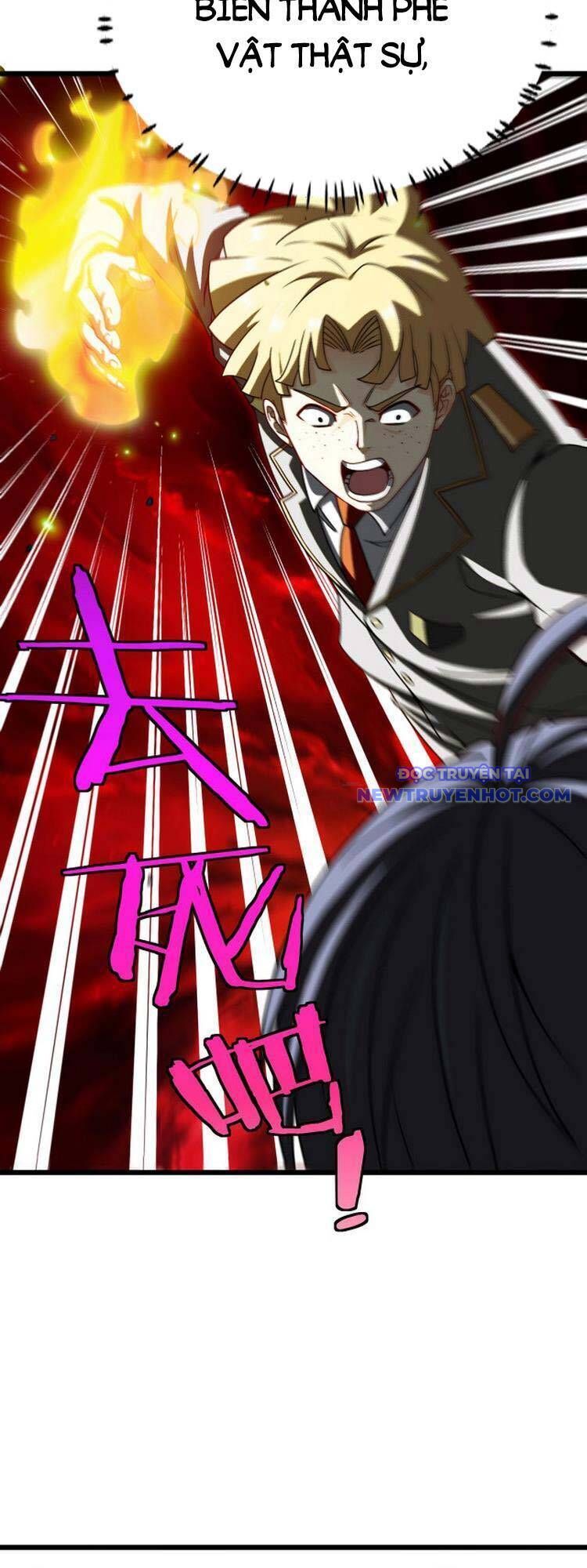 Thần Cấp Thăng Cấp Hệ Thống Chapter 14 - Trang 2