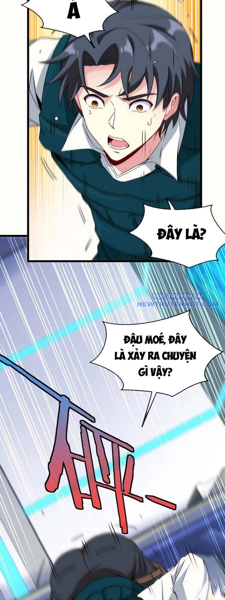 Thần Cấp Thăng Cấp Hệ Thống Chapter 14 - Trang 2