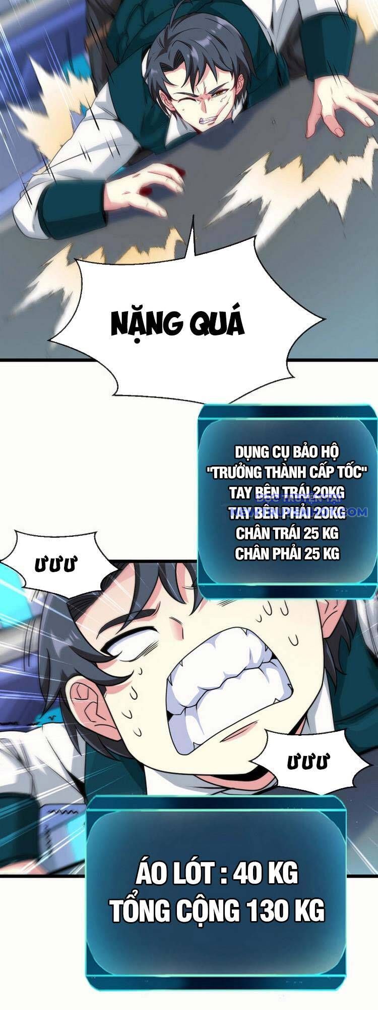 Thần Cấp Thăng Cấp Hệ Thống Chapter 14 - Trang 2