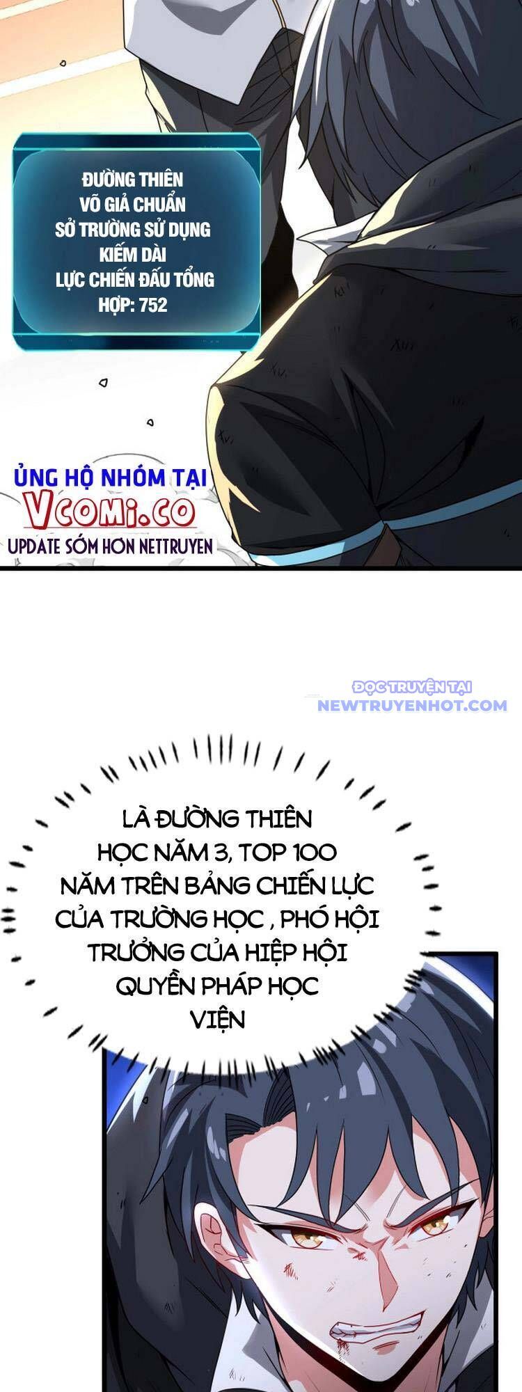 Thần Cấp Thăng Cấp Hệ Thống Chapter 15 - Trang 2