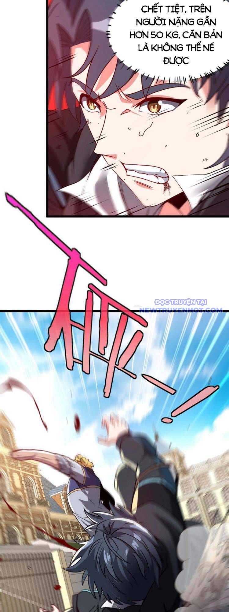 Thần Cấp Thăng Cấp Hệ Thống Chapter 15 - Trang 2