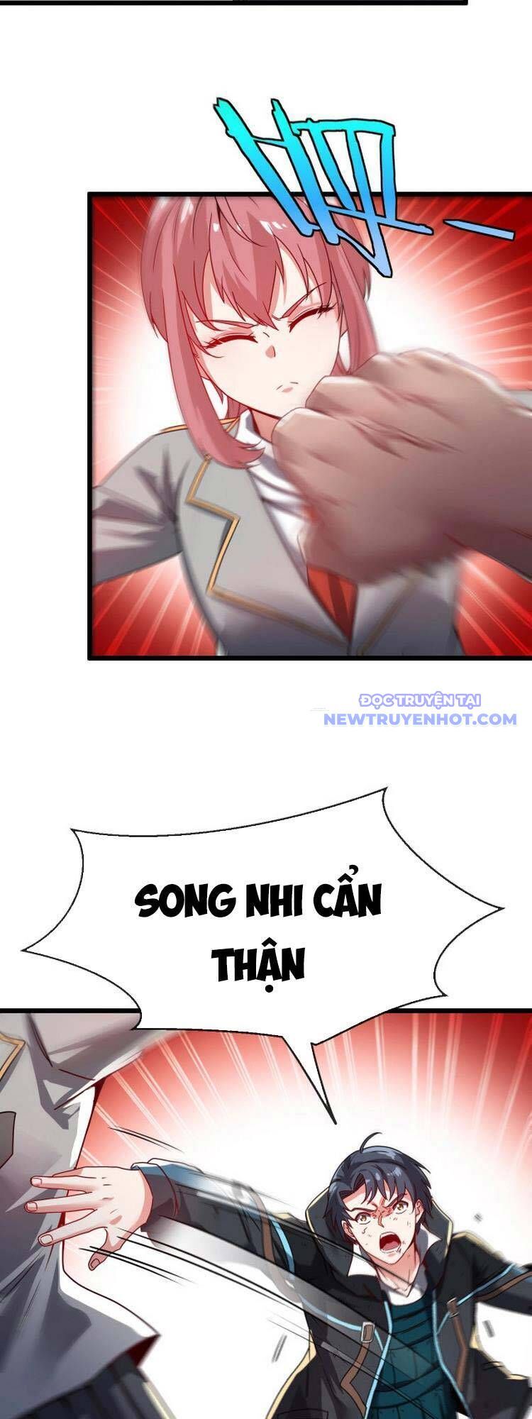 Thần Cấp Thăng Cấp Hệ Thống Chapter 15 - Trang 2