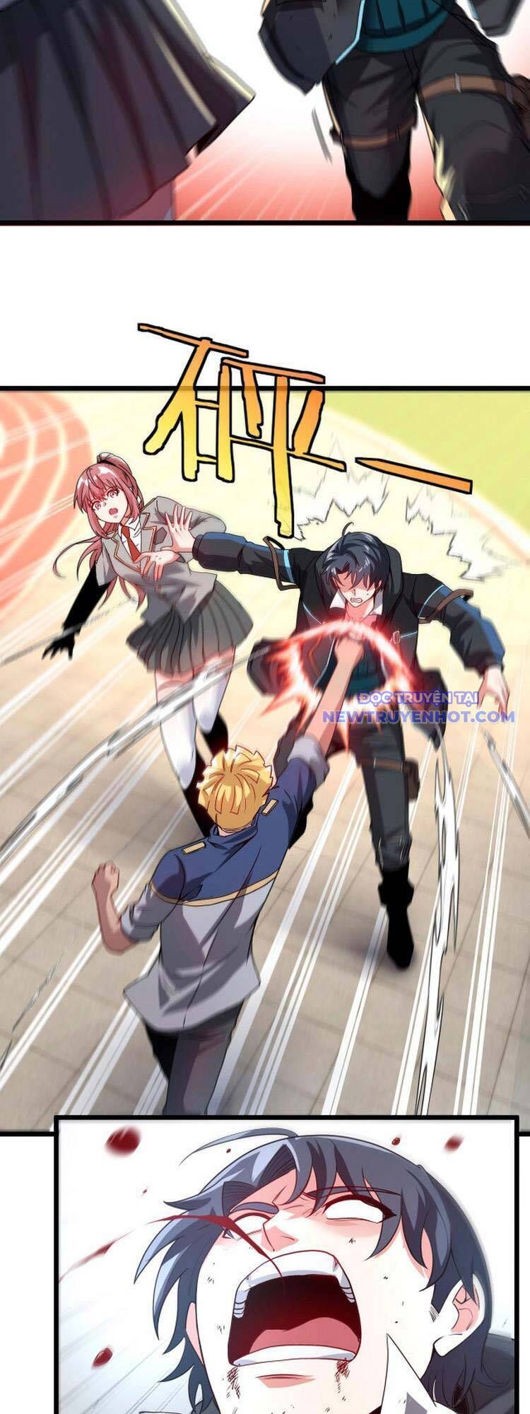 Thần Cấp Thăng Cấp Hệ Thống Chapter 15 - Trang 2