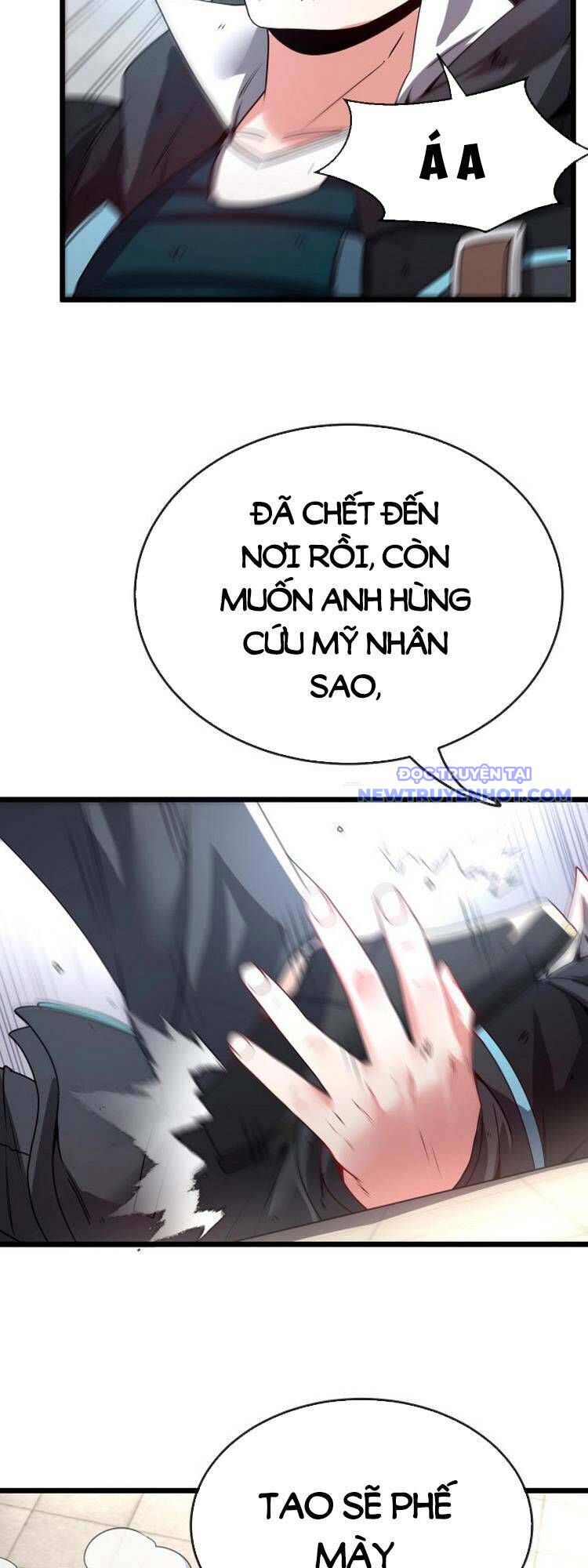 Thần Cấp Thăng Cấp Hệ Thống Chapter 15 - Trang 2