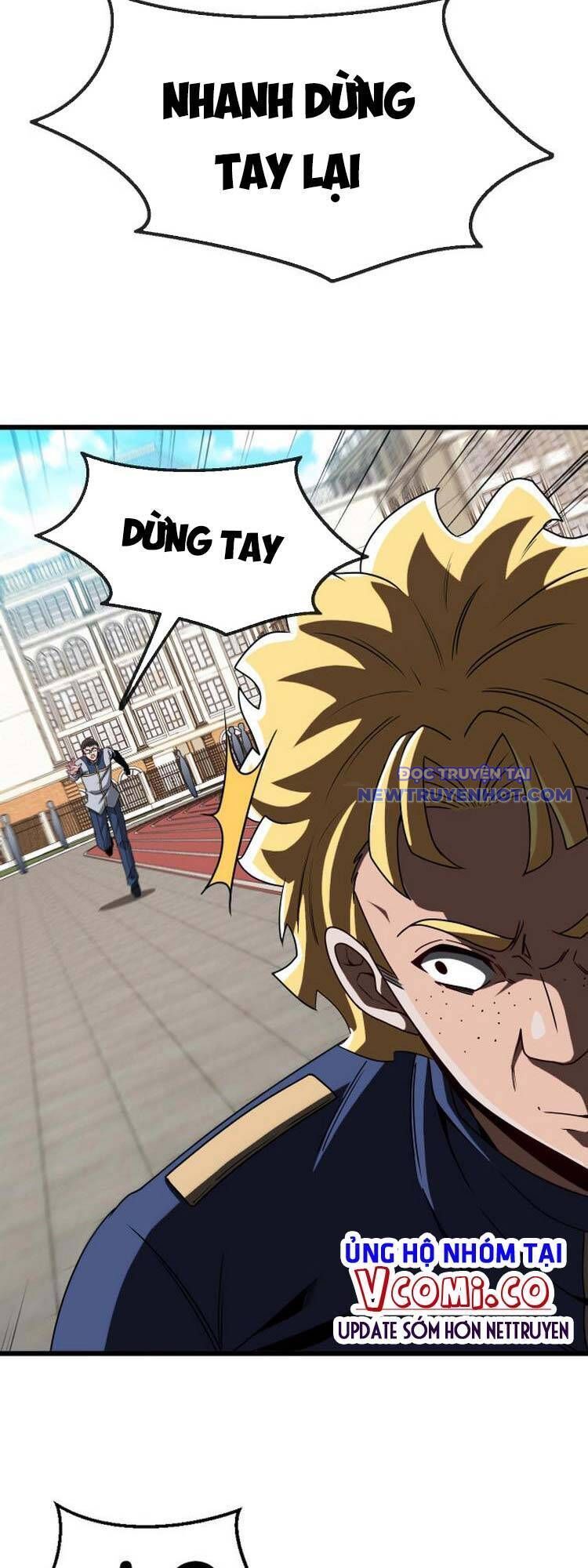 Thần Cấp Thăng Cấp Hệ Thống Chapter 15 - Trang 2