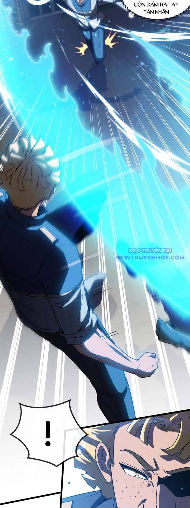 Thần Cấp Thăng Cấp Hệ Thống Chapter 15 - Trang 2