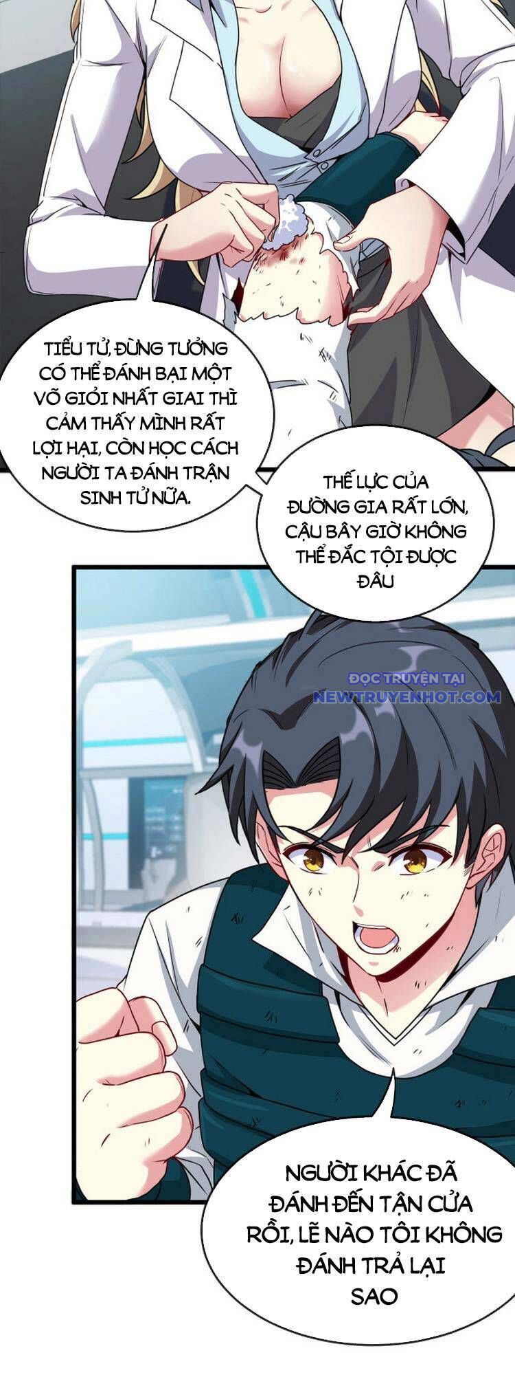 Thần Cấp Thăng Cấp Hệ Thống Chapter 15 - Trang 2