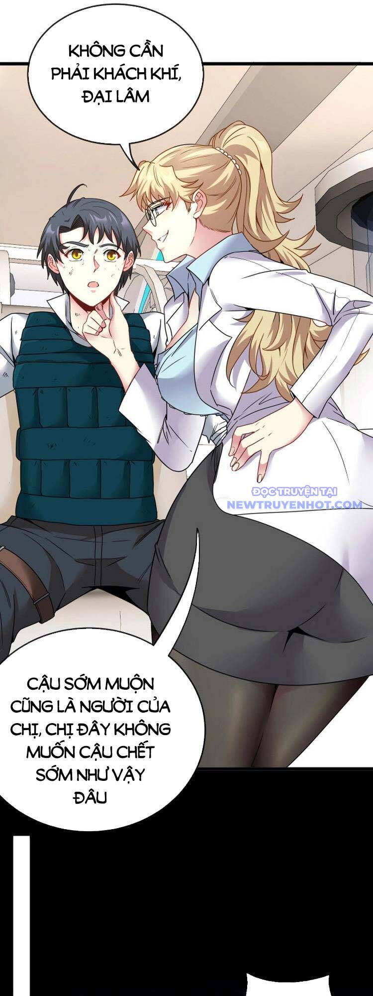 Thần Cấp Thăng Cấp Hệ Thống Chapter 15 - Trang 2