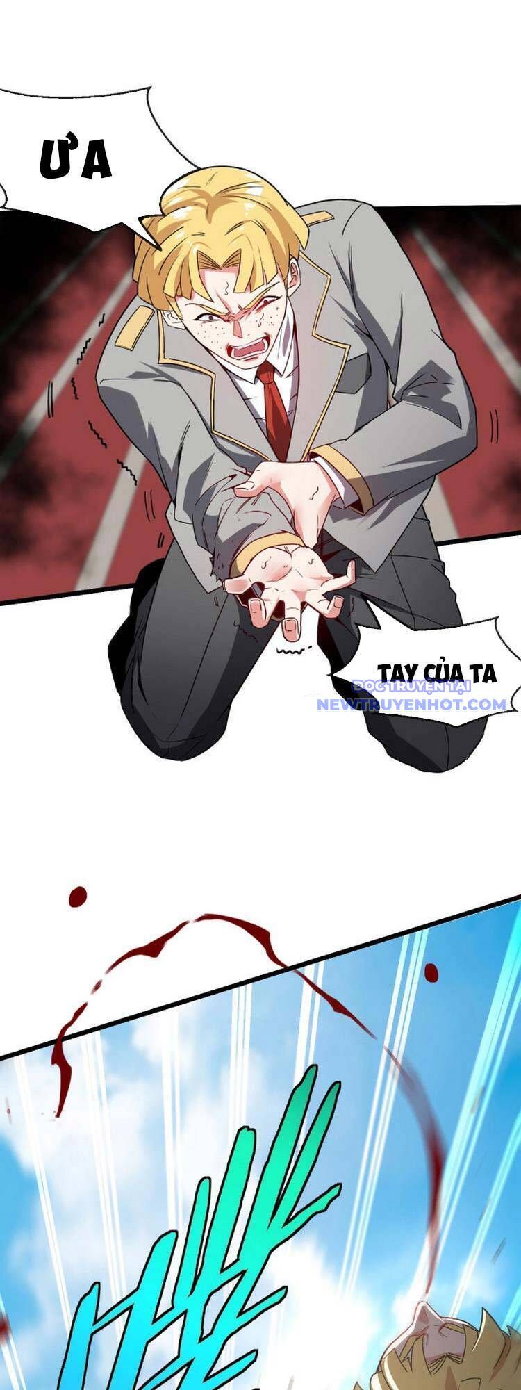 Thần Cấp Thăng Cấp Hệ Thống Chapter 15 - Trang 2