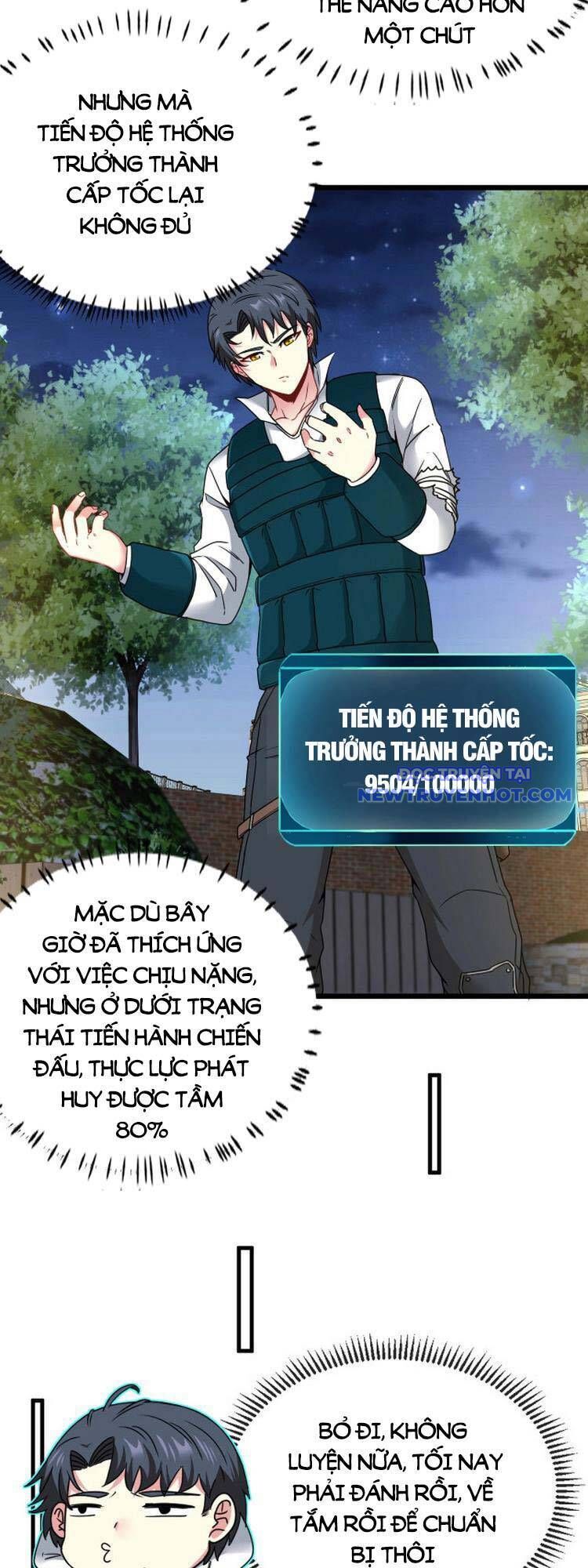 Thần Cấp Thăng Cấp Hệ Thống Chapter 15 - Trang 2