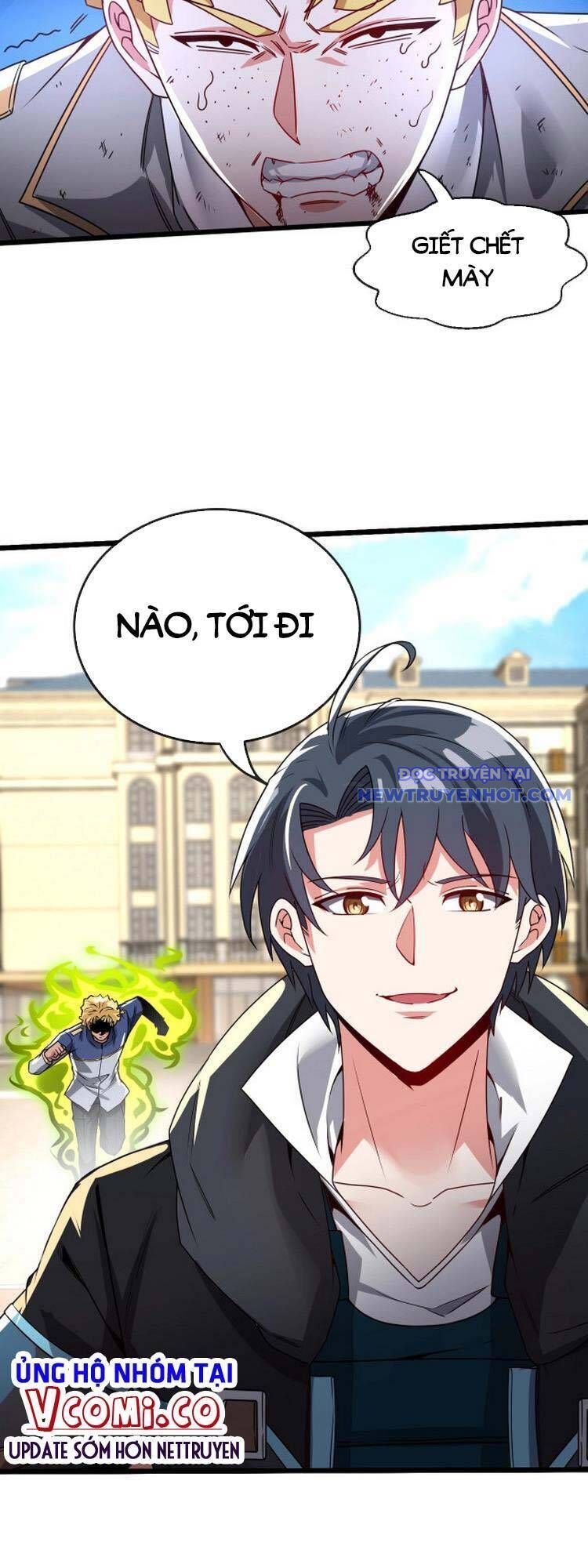 Thần Cấp Thăng Cấp Hệ Thống Chapter 15 - Trang 2