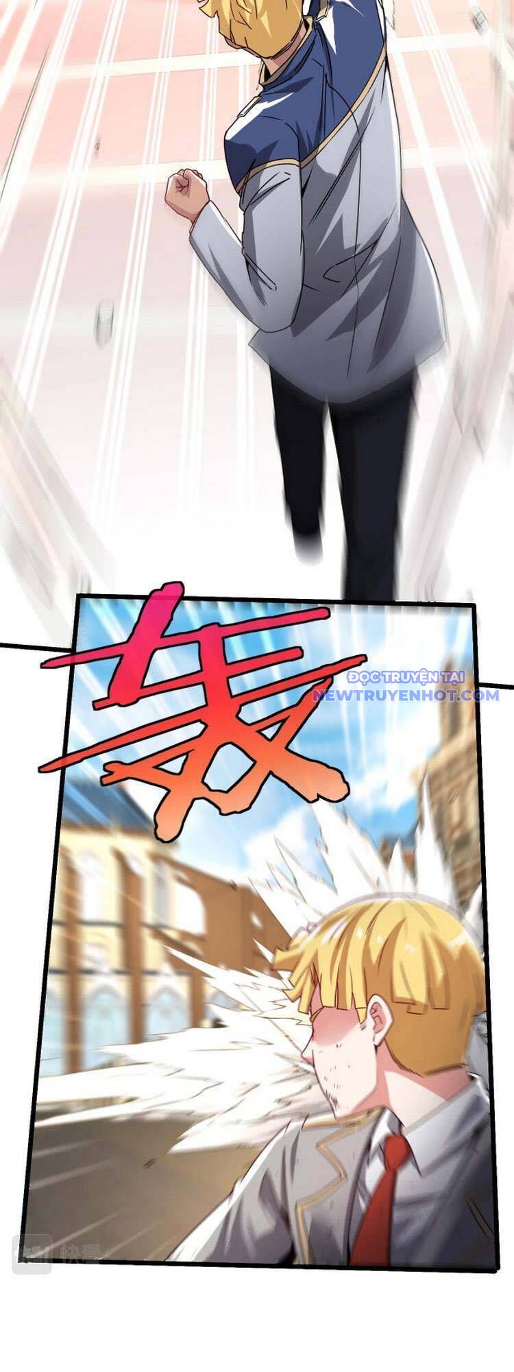 Thần Cấp Thăng Cấp Hệ Thống Chapter 15 - Trang 2