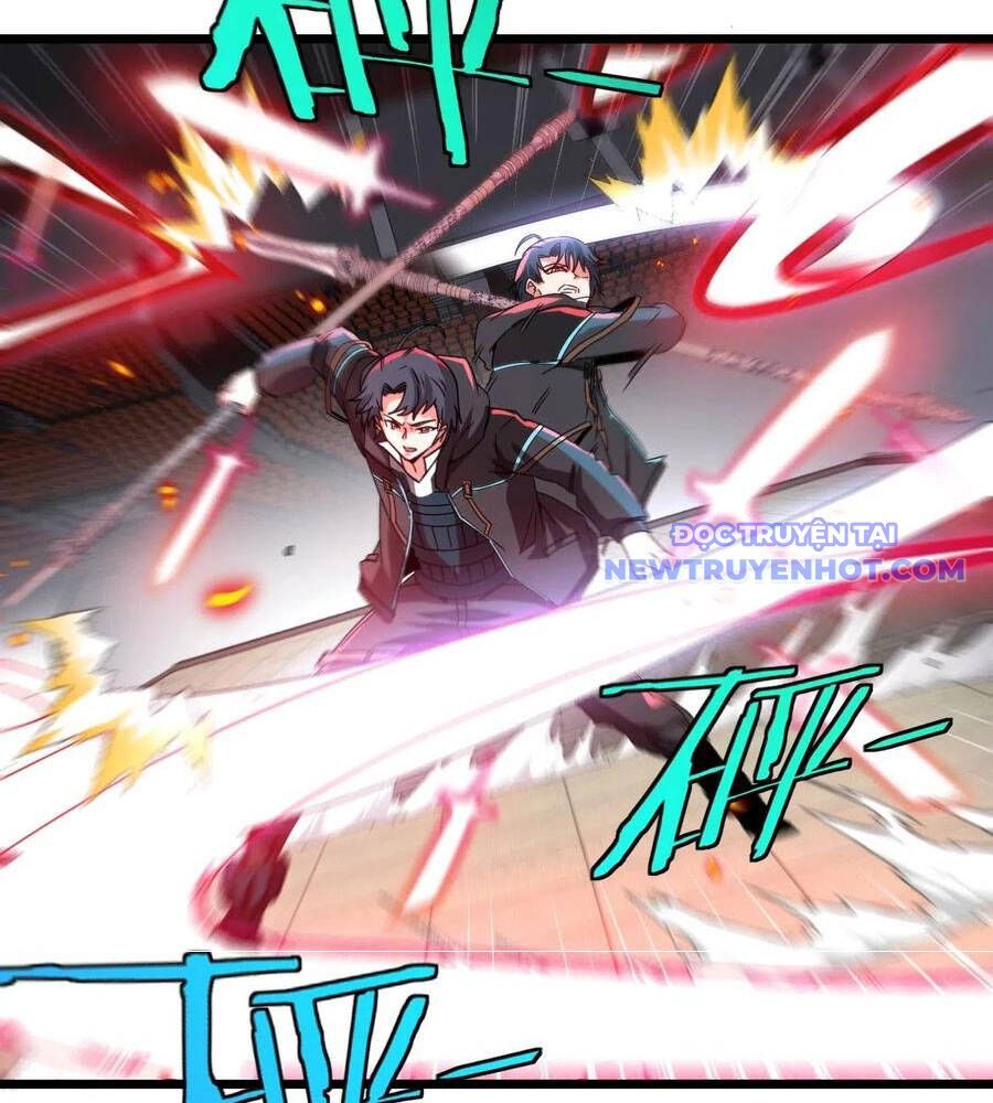 Thần Cấp Thăng Cấp Hệ Thống Chapter 16 - Trang 2