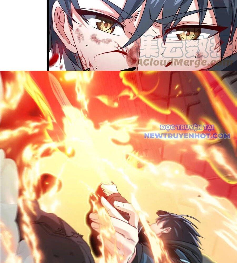 Thần Cấp Thăng Cấp Hệ Thống Chapter 16 - Trang 2